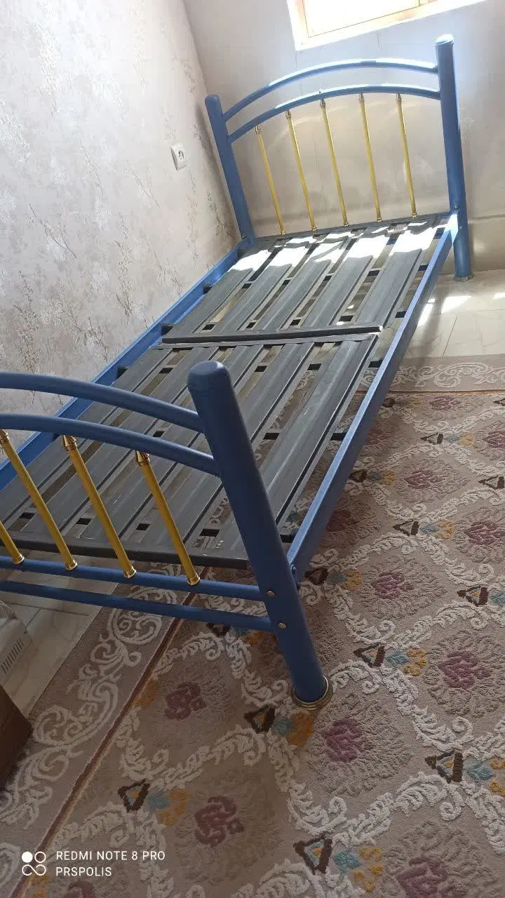 تخت|تخت و سرویس خواب|ساوه, |دیوار