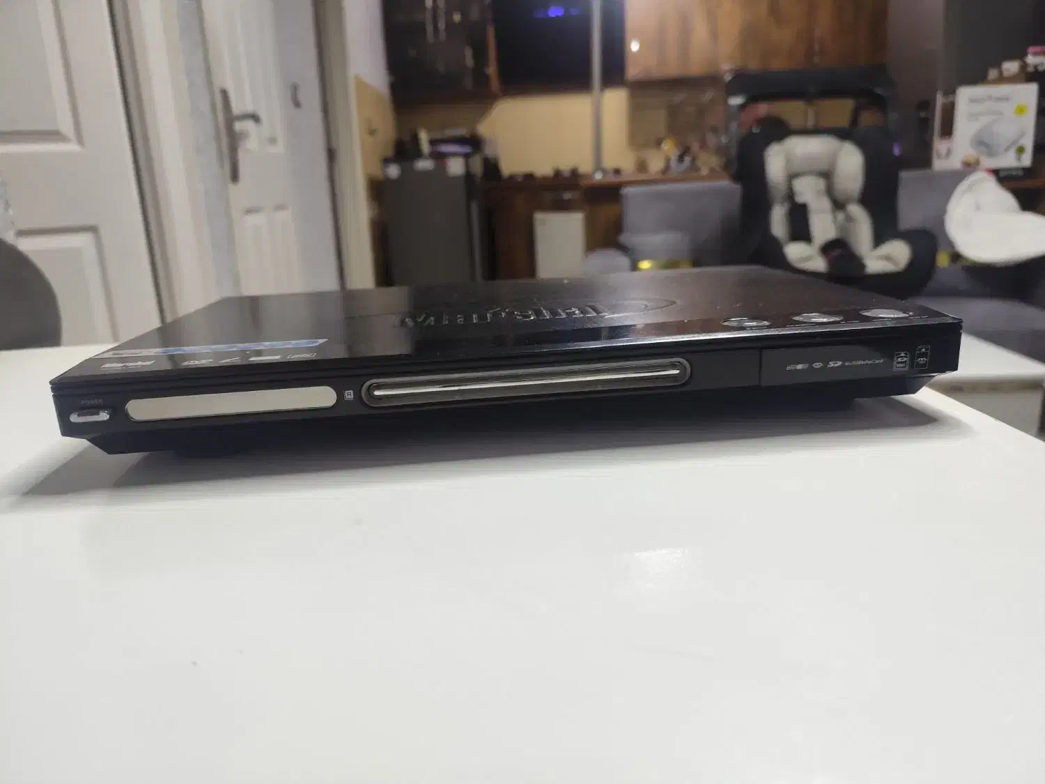 دستگاه پخش کننده دی وی دی مارشال|پخش‌کننده DVD و ویدیو|رشت, استادسرا|دیوار