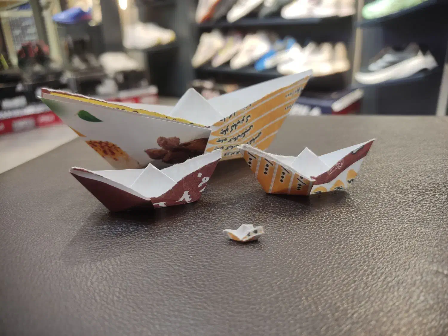 مجموعه کشتی های تایتانیک|کلکسیون اشیاء عتیقه|مشهد, آبادگران|دیوار