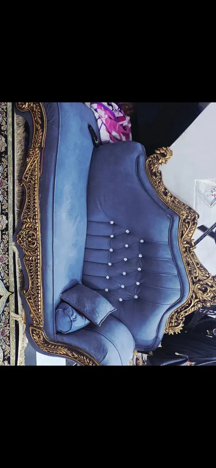 مبلمان|مبلمان خانگی و میز عسلی|ایرانشهر, |دیوار