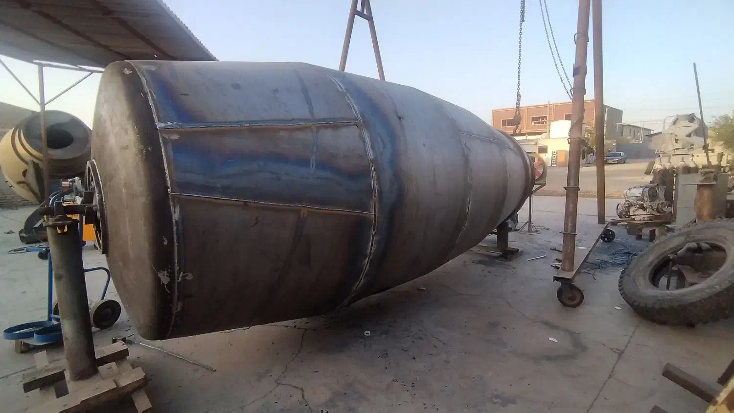 نیازمند جوشکار|استخدام صنعتی، فنی، مهندسی|بهارستان, |دیوار