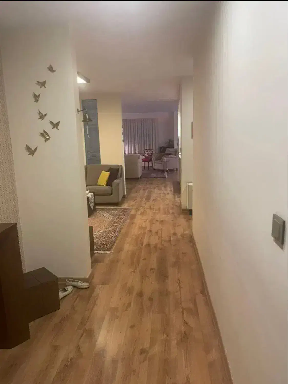 فرشته ۲۱۸ متر برج اصیل /۴ خواب