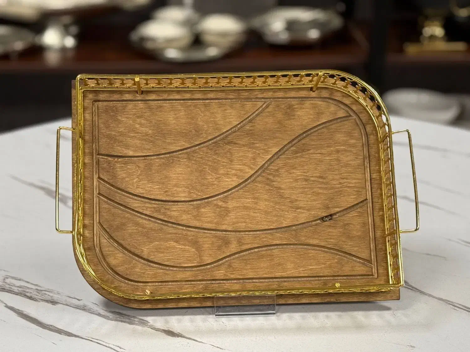 سینی|ظروف سرو و پذیرایی|مشهد, موعود|دیوار