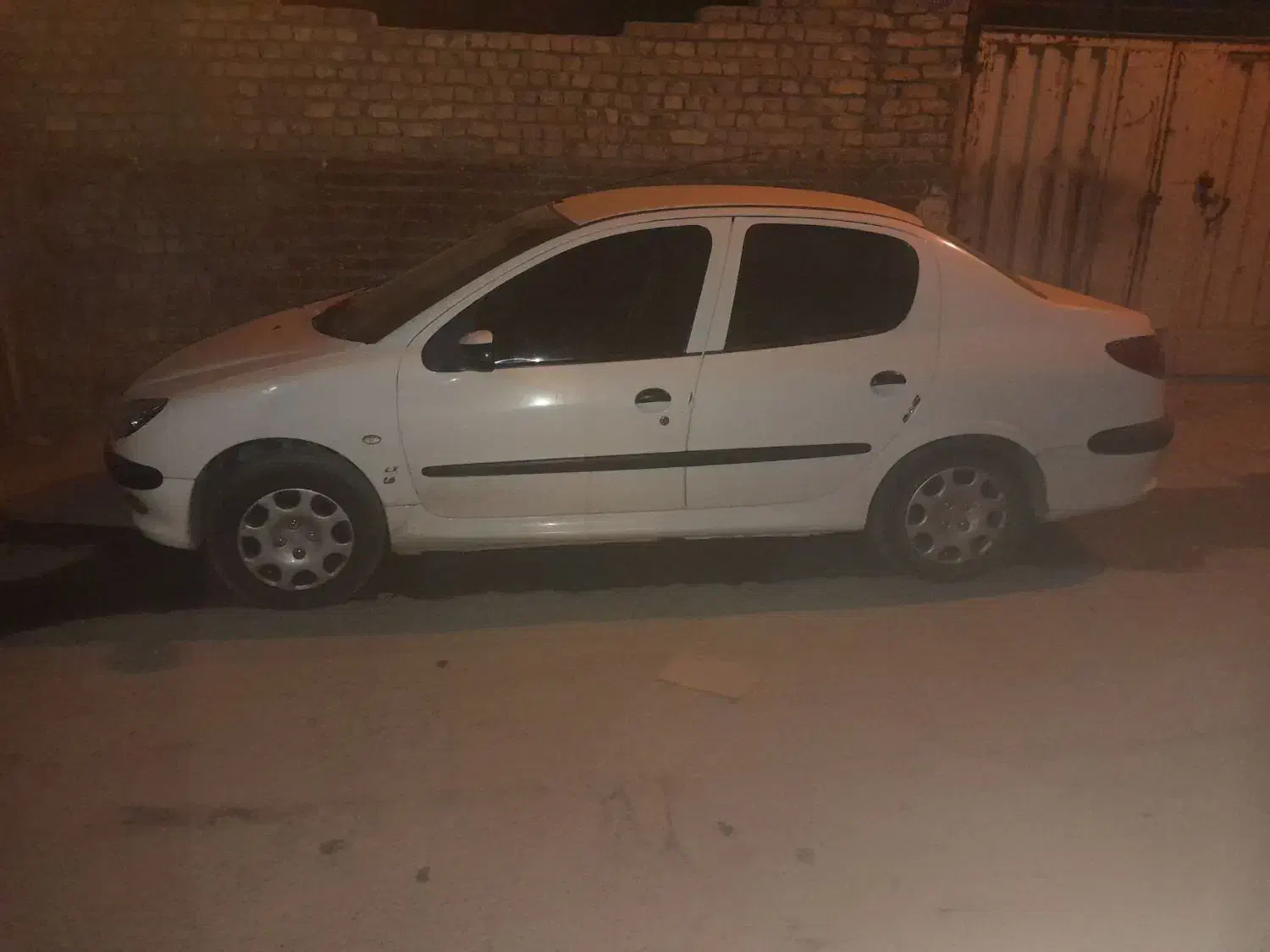 206 sd|خودرو سواری و وانت|مبارکه, |دیوار