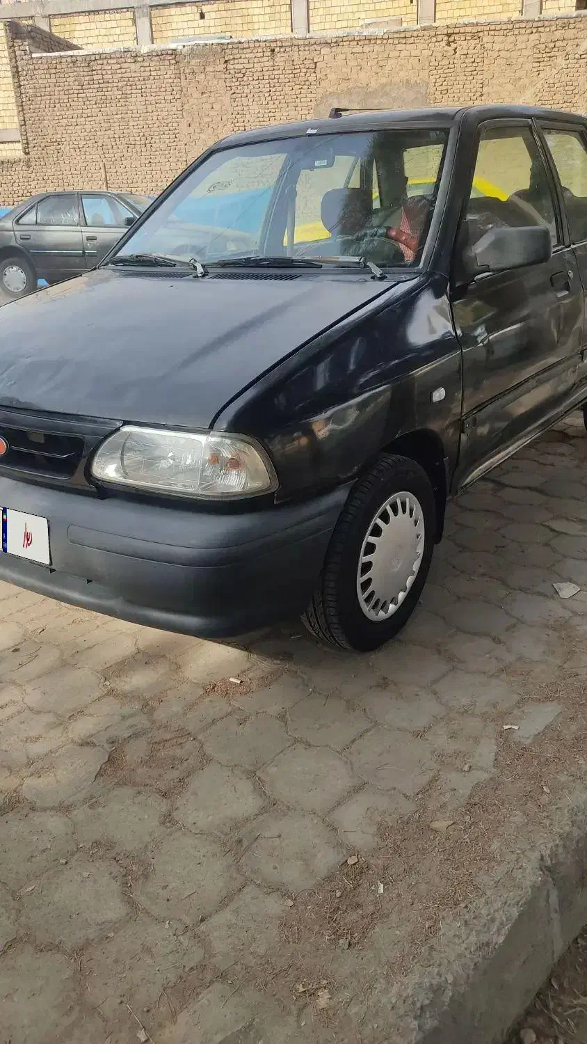 پراید 85|خودرو سواری و وانت|کاشان, لتحر|دیوار