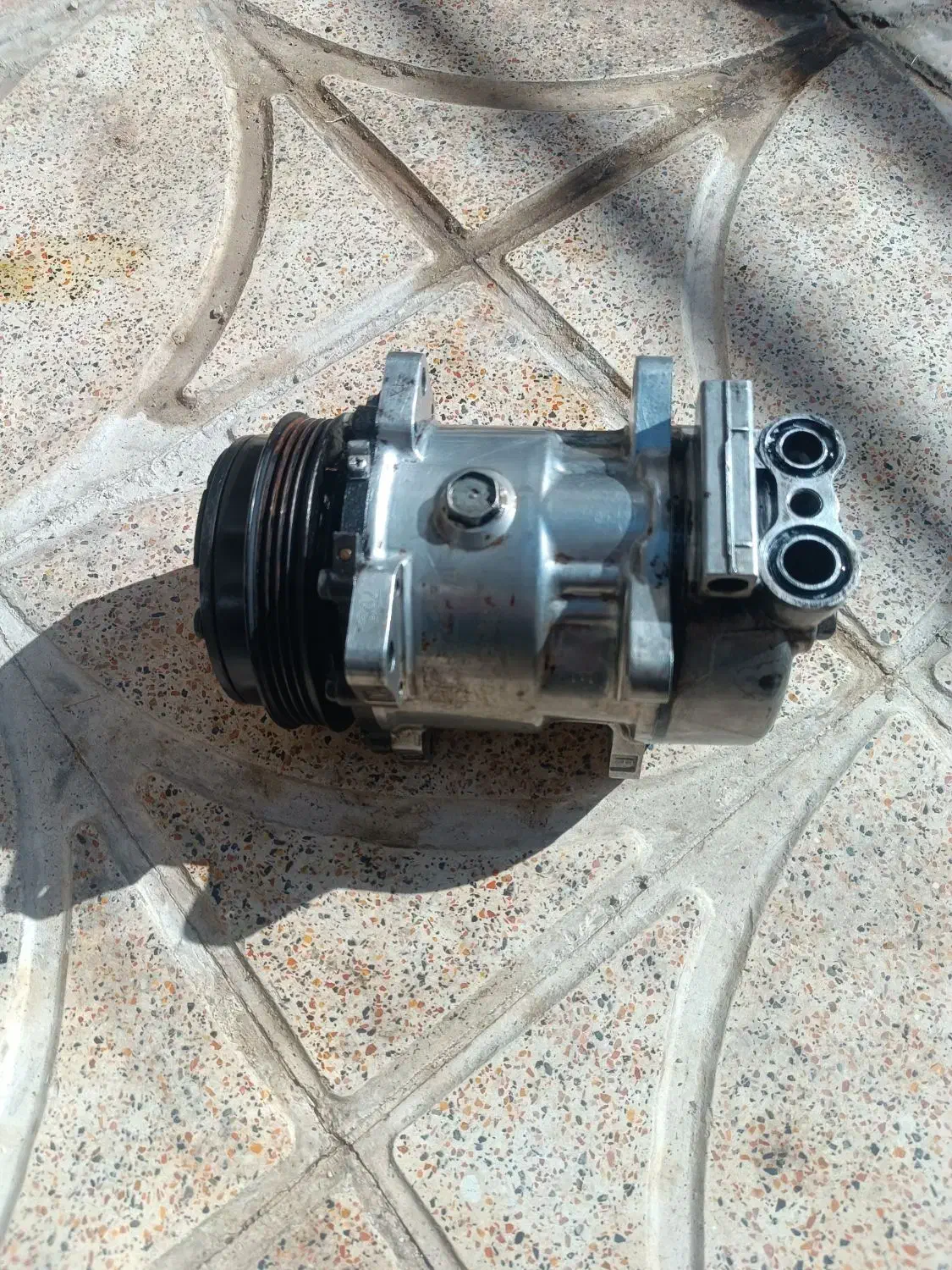 کمپرس کولرپراید|قطعات یدکی و لوازم جانبی|ورامین, خورین|دیوار