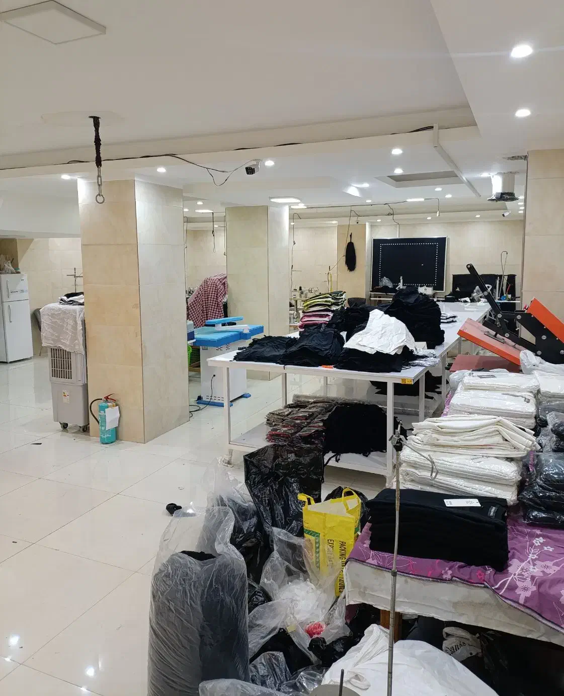 مزدی دوزی و دوخت صفر تا صد انواع تریکو|خدمات پیشه و مهارت|فردیس, شهرک ۱۱۰|دیوار