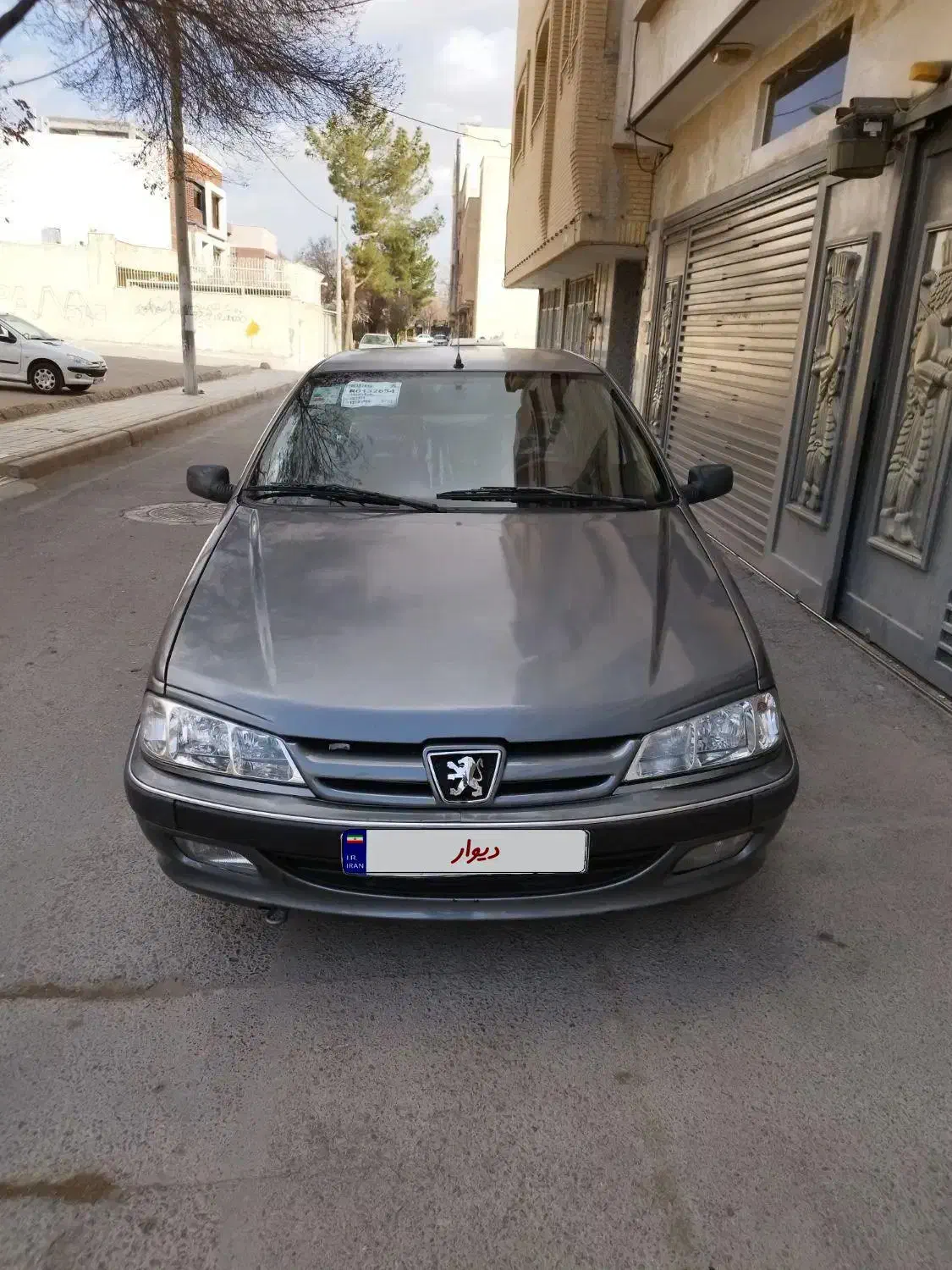 پارس ۸۷درحد|خودرو سواری و وانت|شاهینشهر, گرگاب|دیوار