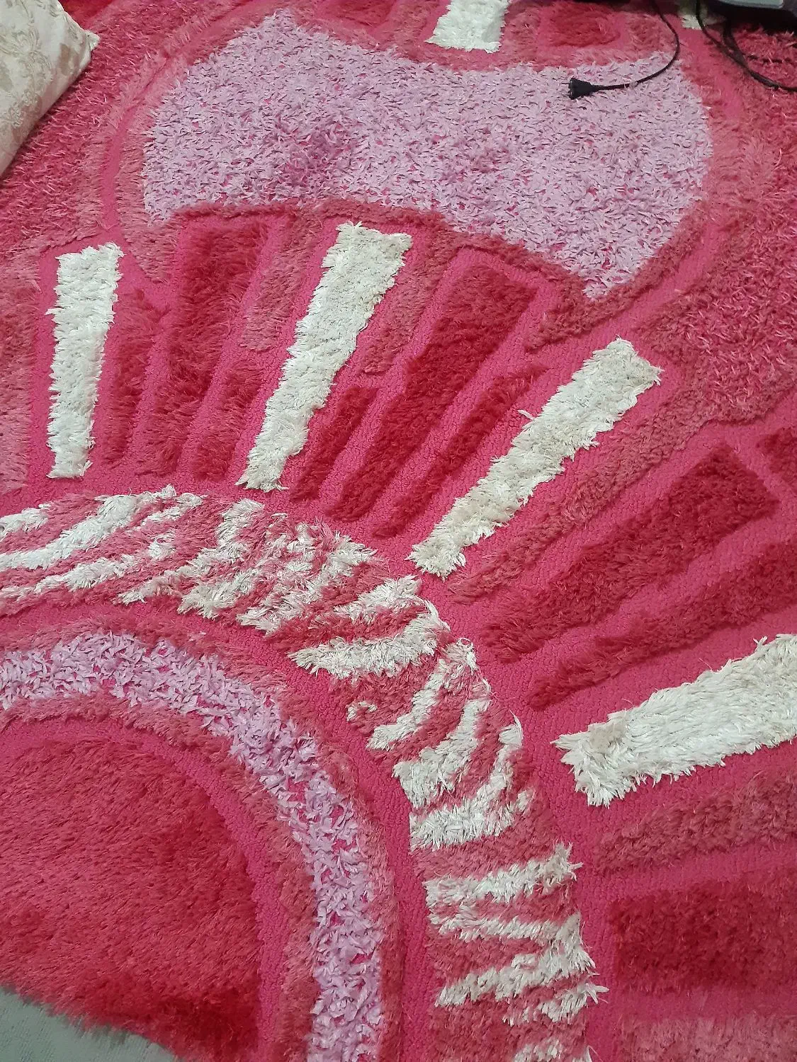 قالیچه ۶متری درحد نو|گلیم، جاجیم، گبه|رباط‌کریم, رباط‌کریم|دیوار