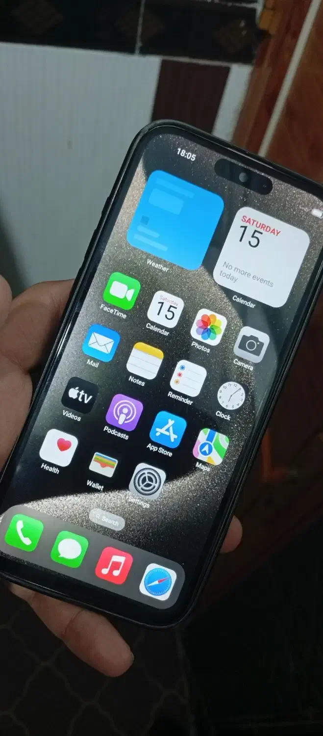 آیفون 16 پرو مکس فول کپی|موبایل|زاهدان, |دیوار