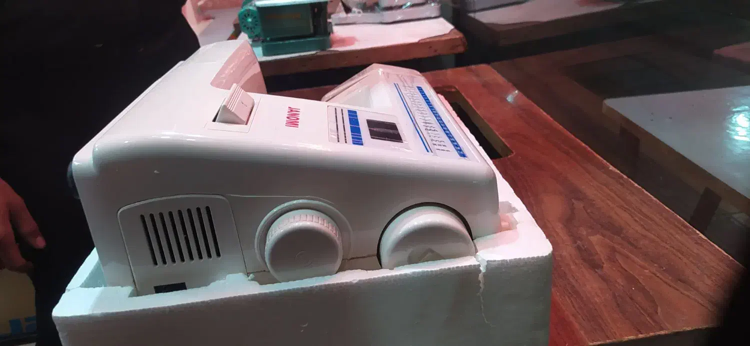 چرخ خیاطی ژانومه|چرخ خیاطی و ریسندگی|مشهد, پنجتن|دیوار