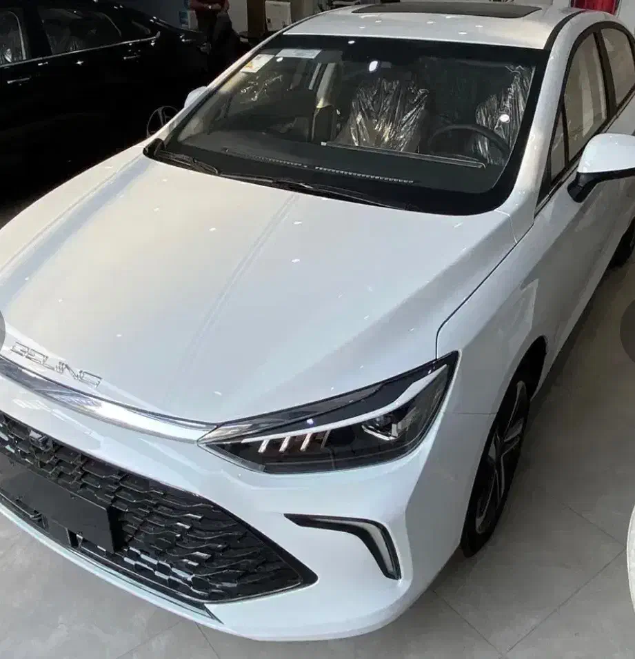 بیجینگ U5 صفر سفید|خودرو سواری و وانت|تهران, شادمان|دیوار