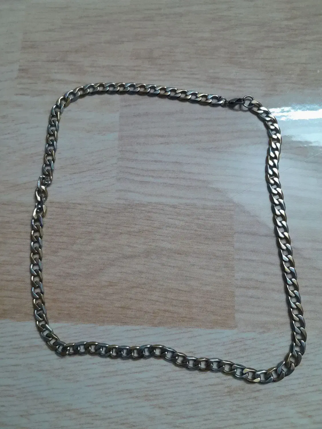 گردنبند استیل|بدلیجات|سمنان, |دیوار