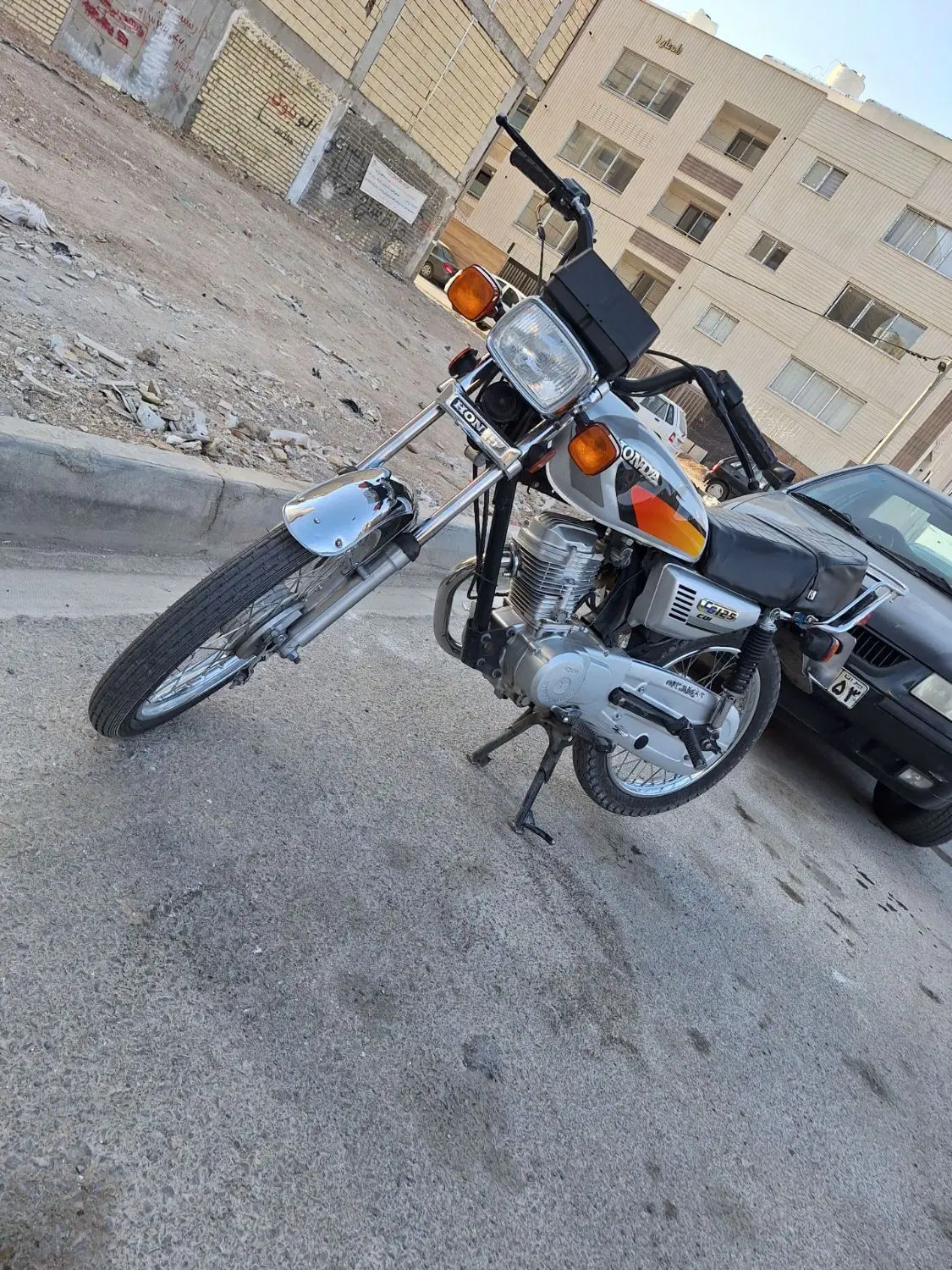 پیشرو 125 فابریک مدارک کامل|موتورسیکلت|اصفهان, شهرک میلاد|دیوار