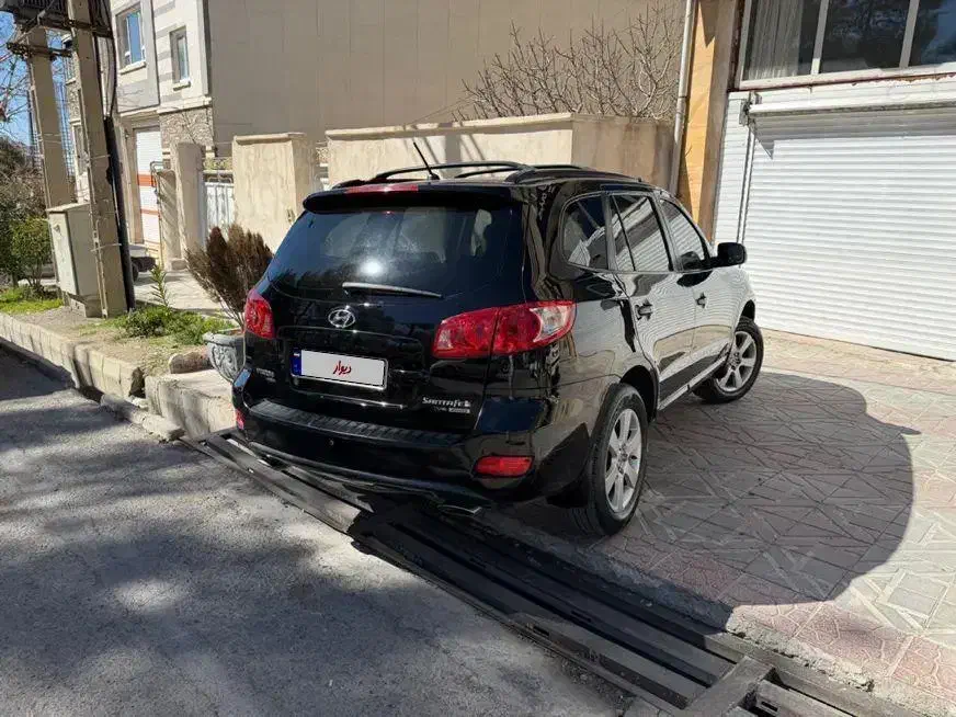 سانتافه ۲۰۰۷|خودرو سواری و وانت|لواسان, |دیوار