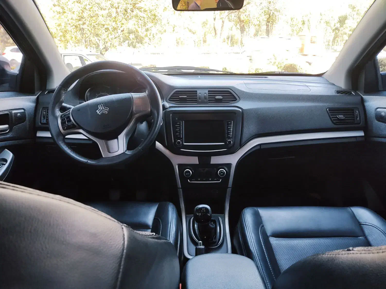 معاوضه/رانا پلاس 1400 خونگی درحد نو|خودرو سواری و وانت|اصفهان, فروردین|دیوار