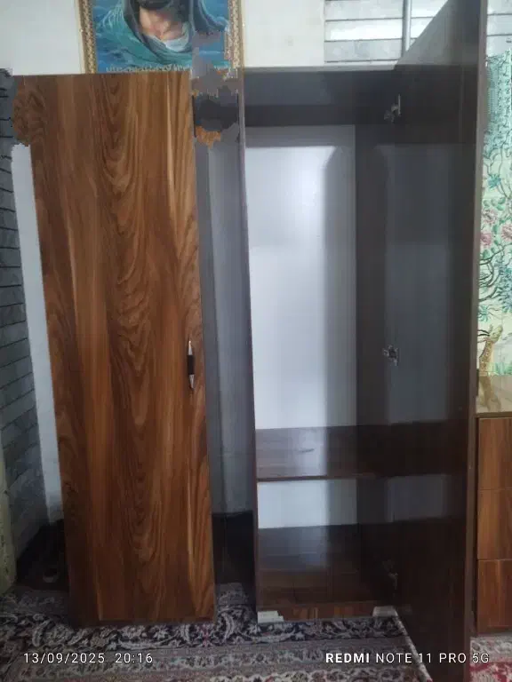 دو عدد کمد|جاکفشی، کمد، دراور|اصفهان, شاهد|دیوار