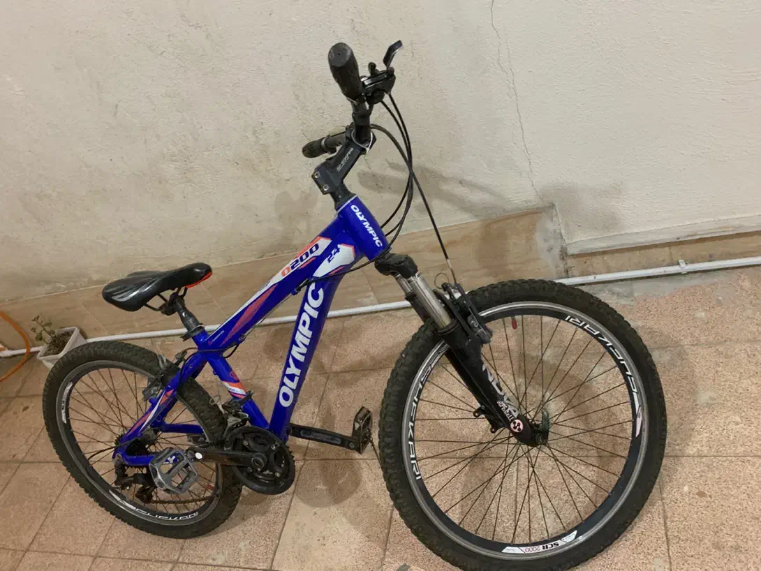 دوچرخه سایز ۲۴ المپیک|دوچرخه، اسکیت، اسکوتر|گرمی, |دیوار