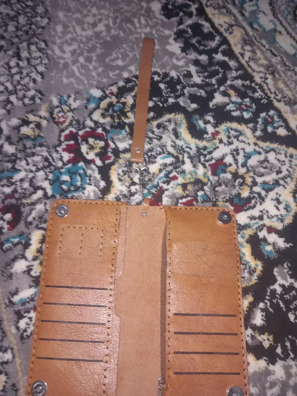 باسلام کیف کاتی چرمی نونو برای فروش|کیف، کفش، کمربند|شوشتر, |دیوار