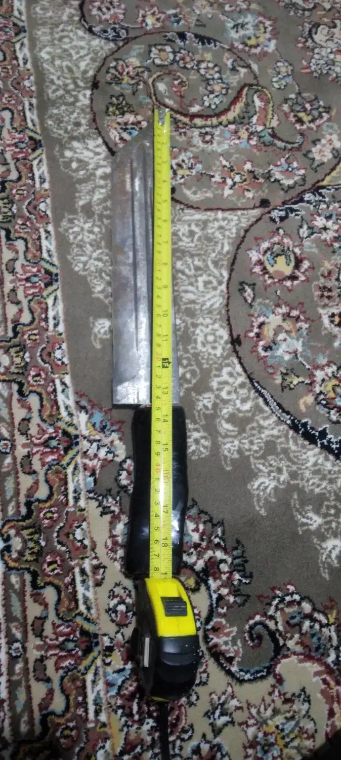 چاقو سنگین طبیعت گردی|کوهنوردی و کمپینگ|نسیم‌شهر, |دیوار