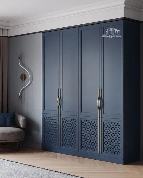 کابینت و کمد دیواری|کتابخانه، شلف، قفسههای دیواری|ملایر, |دیوار