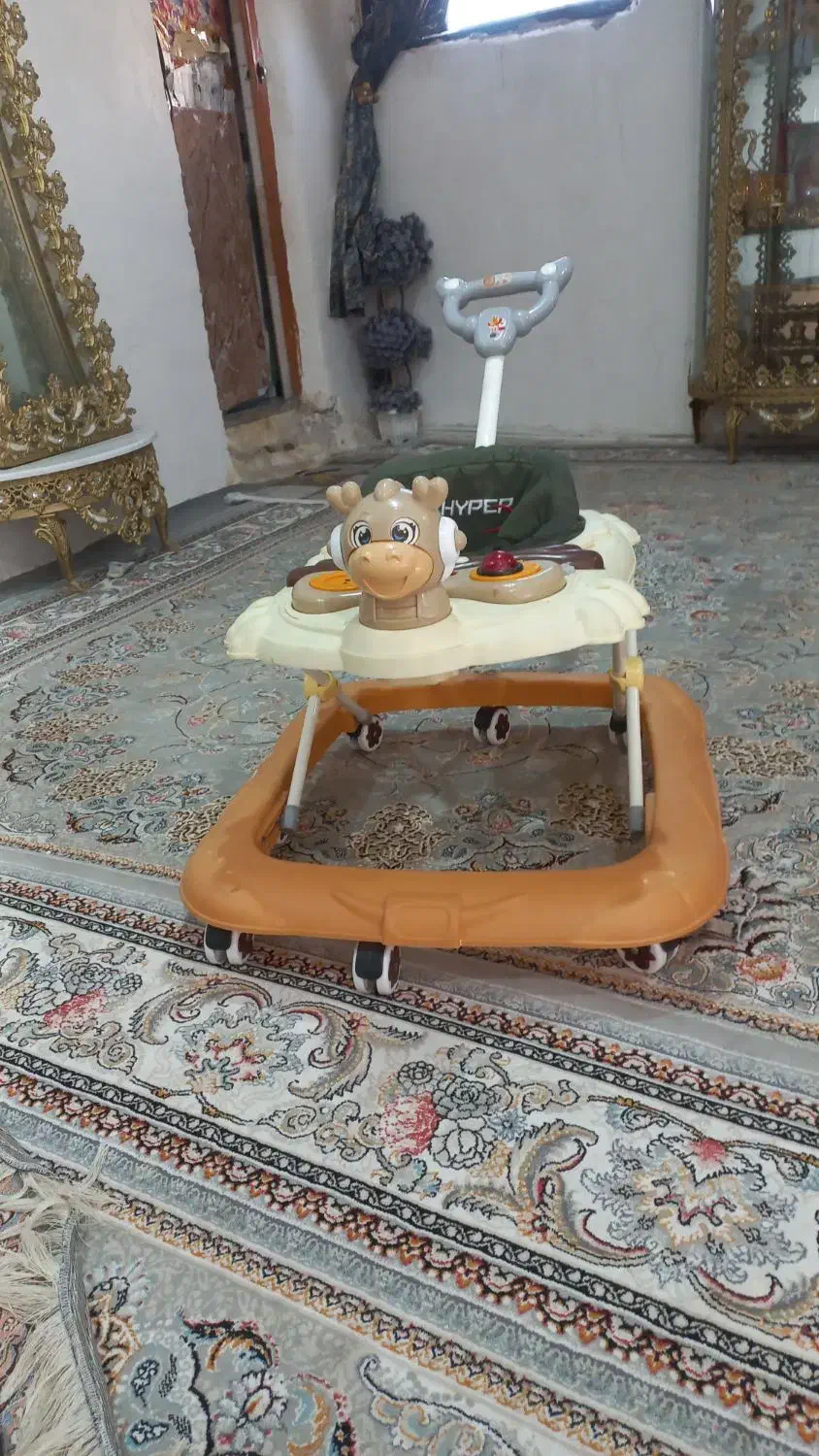 روروئک بچه|اسباب و اثاث بچه|زاهدان, |دیوار