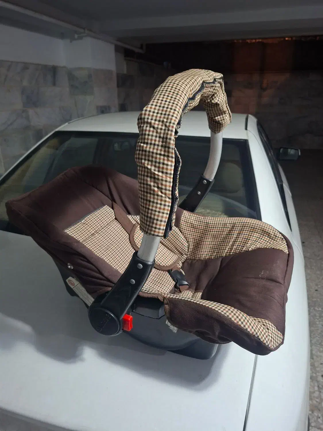 کریر نوزاد|کالسکه و لوازم جانبی|مشکین‌دشت, |دیوار