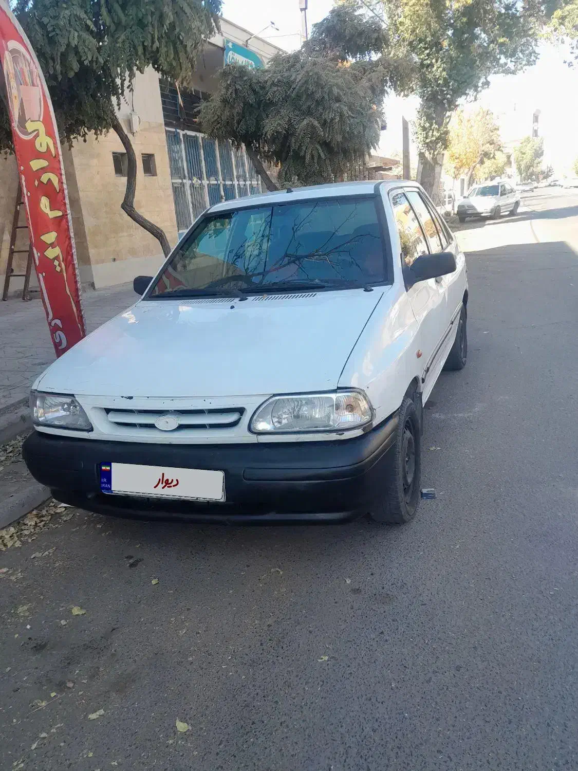 پراید مدل ۹۰ دوگانه کارخانه شهربابک|خودرو سواری و وانت|رفسنجان, |دیوار