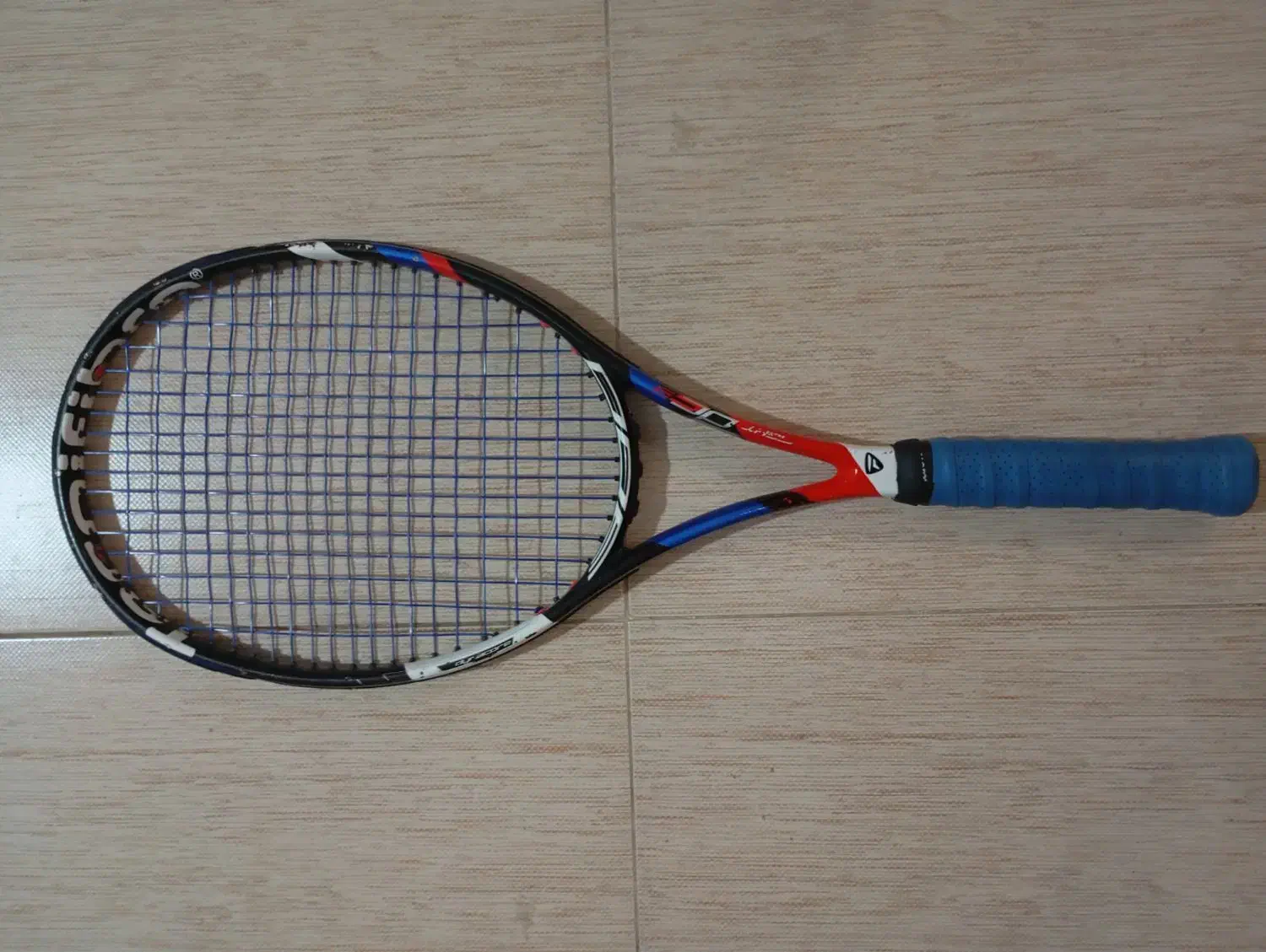 راکت تنیس تکنیفایبر Tfight|ورزشهای توپی|سبزوار, توحیدشهر|دیوار