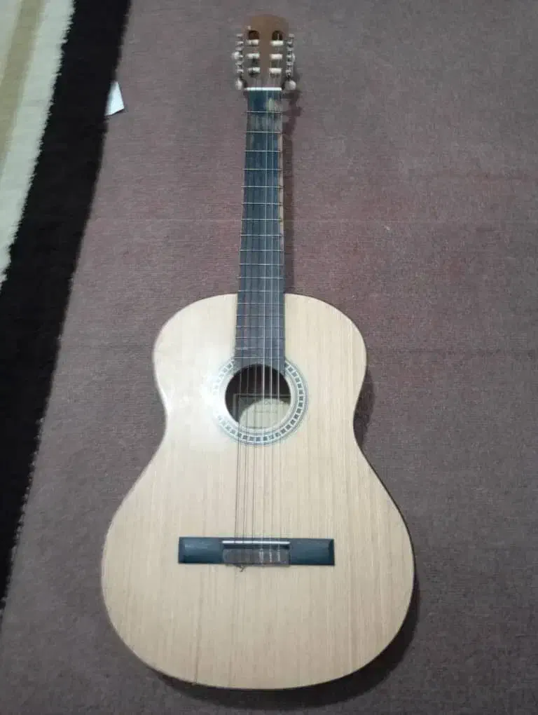 گیتار اموزشی|گیتار، بیس، امپلیفایر|امیدیه, |دیوار