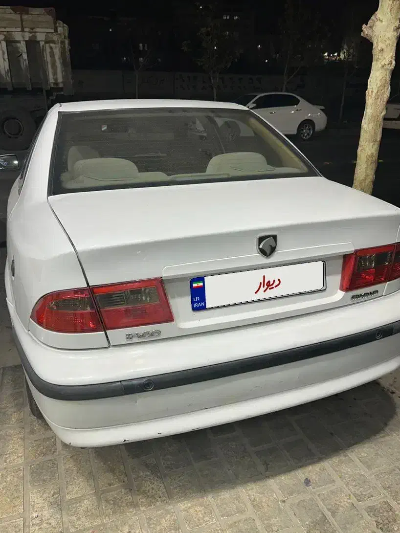 سمند ef7|خودرو سواری و وانت|شهریار, شهریار|دیوار