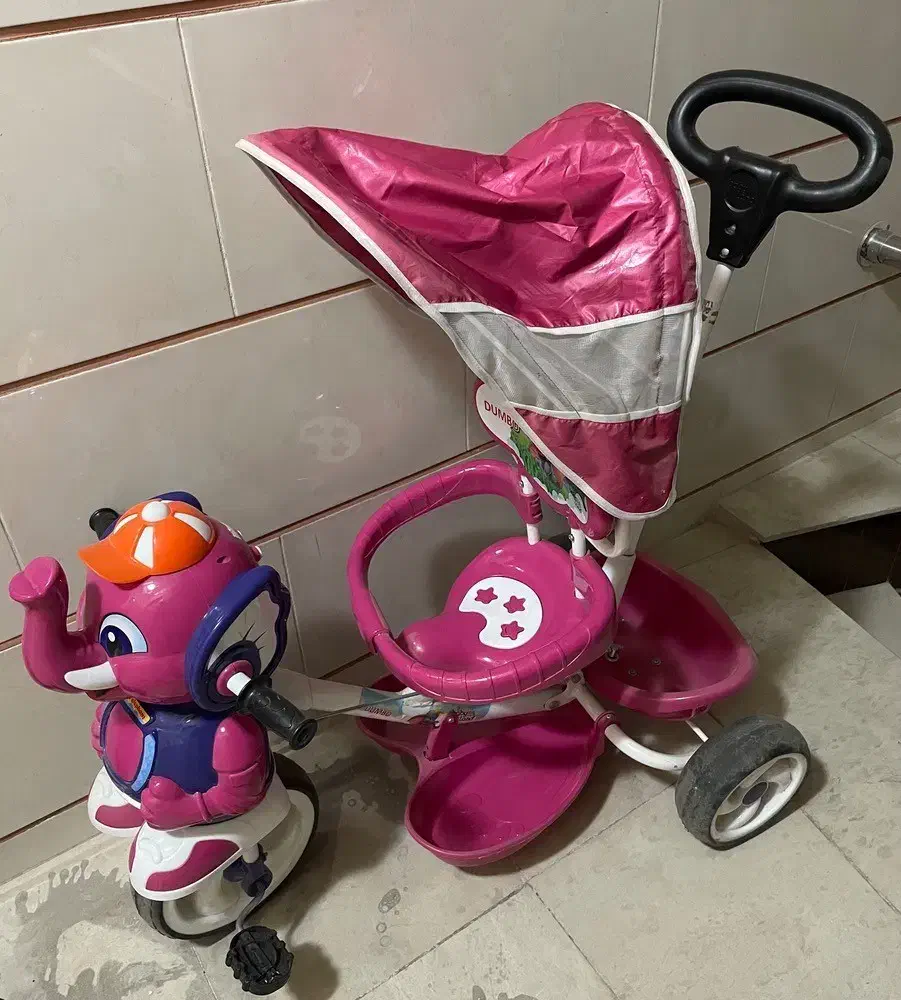 سه چرخه کودک|اسباب‌‌بازی|قزوین, |دیوار