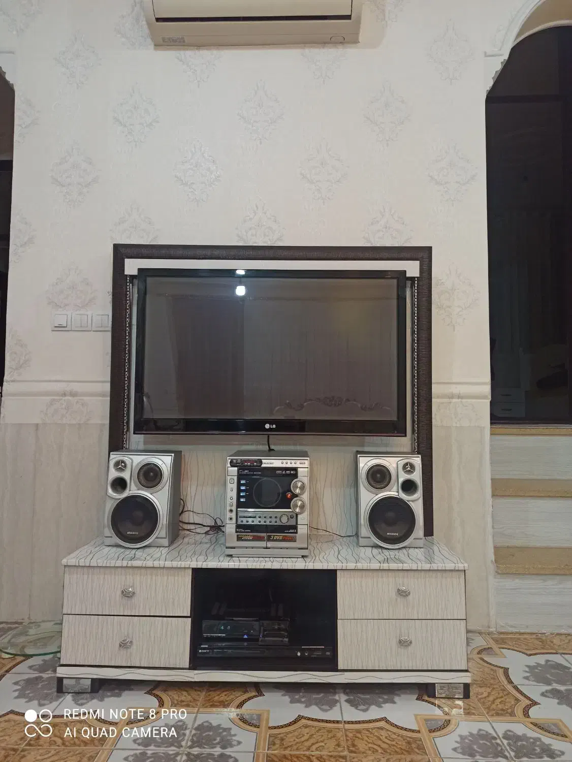 تلویزیون ال جی اصل کره|تلویزیون و پروژکتور|سنقر, |دیوار