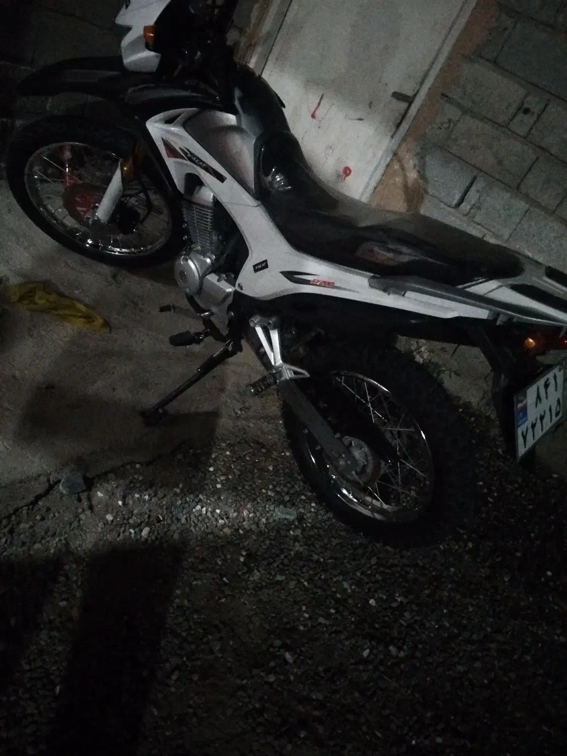 تریل پرواز درحد|موتورسیکلت|کهنوج, |دیوار