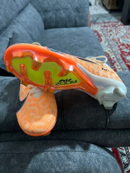 کفش فوتبال ZOOM|کیف، کفش، کمربند|زنجان, |دیوار