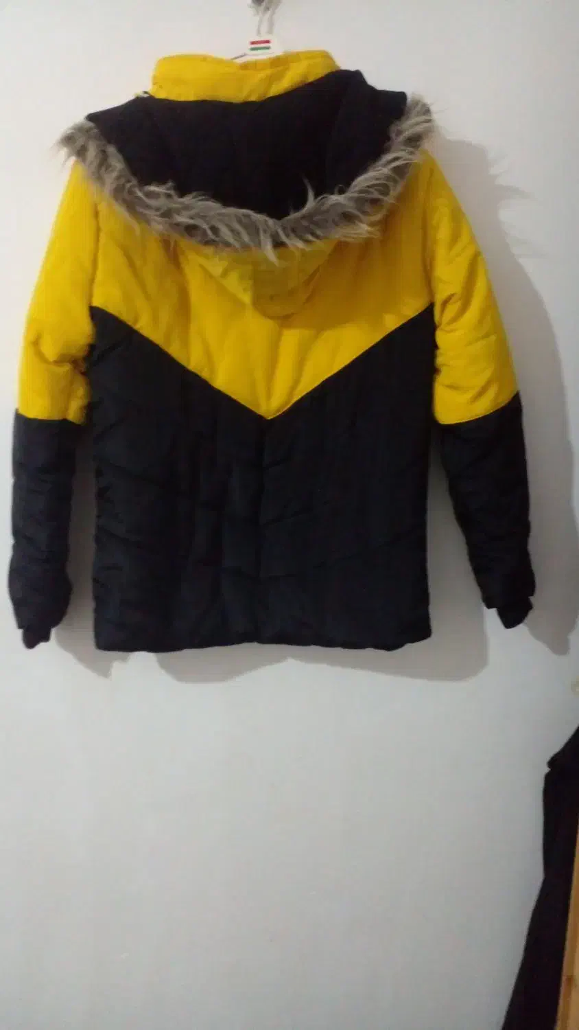 کاپشن مردانه  نونوسایز  ۳۸|لباس|هندیجان, |دیوار