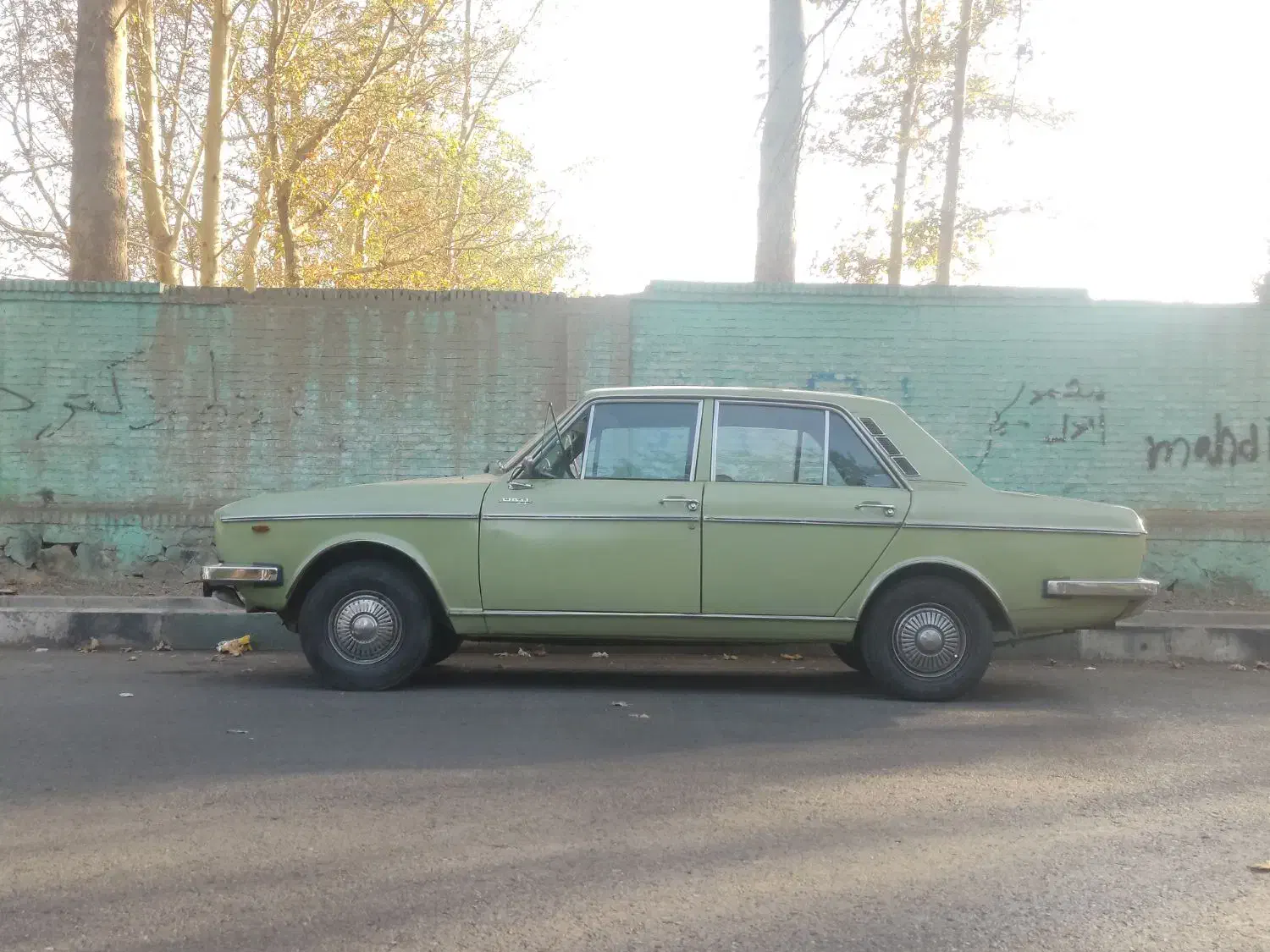 پیکان دولوکس مدل 56|خودرو سواری و وانت|قدس, شهر‌قدس|دیوار