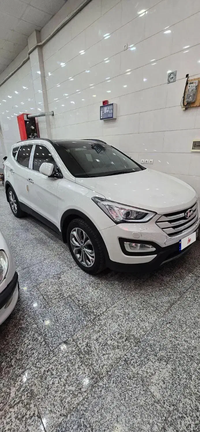 سانتافه ۲۰۱۵|خودرو سواری و وانت|میانه, |دیوار