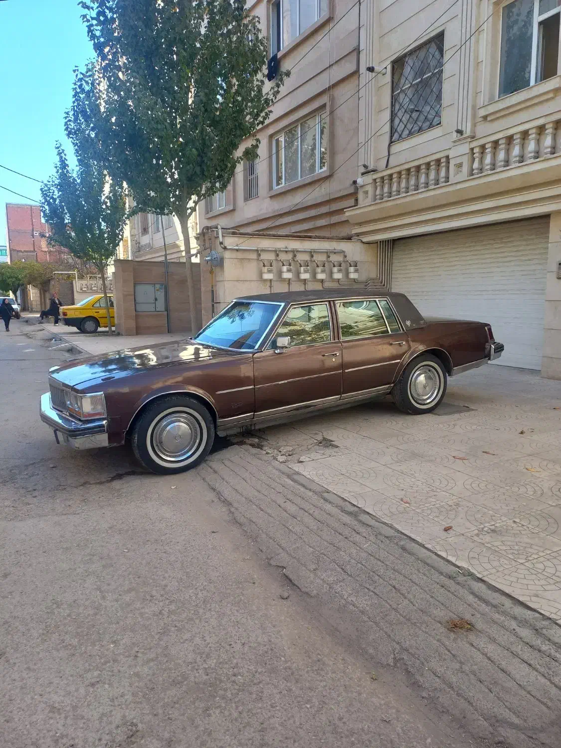 کادیلاک سویل مدل ۵۷|خودرو کلاسیک|تهران, شهرک غرب|دیوار