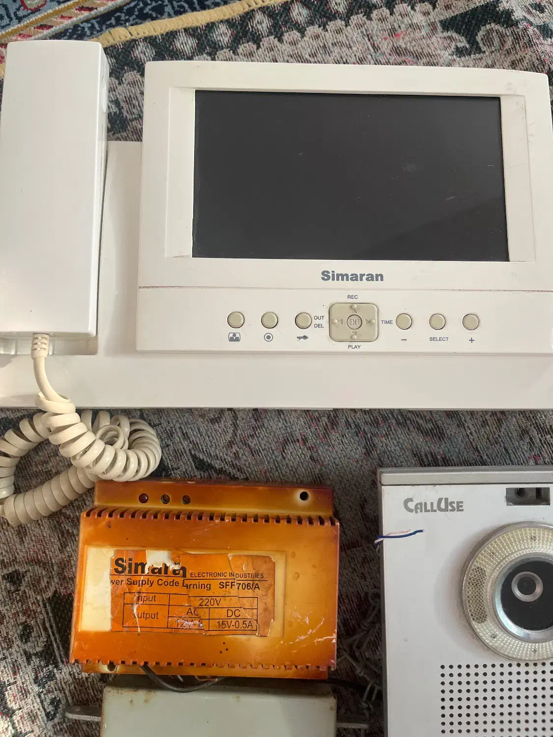 ایفون اصلی سیماران|صوتی و تصویری|یزد, |دیوار