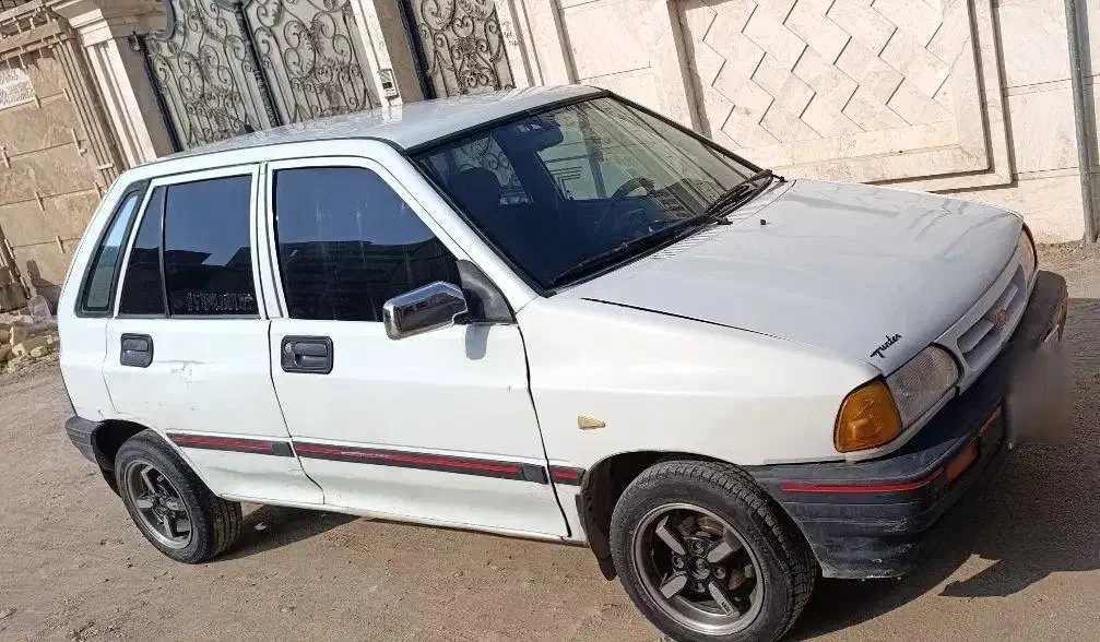 هاچبک کره ای مدل ۷۶|خودرو سواری و وانت|کاشان, امیرکبیر|دیوار