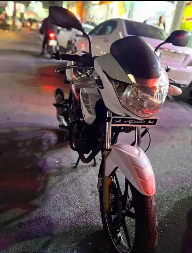 اپاچی ۱۸۰|موتورسیکلت|تهران, وردآورد|دیوار