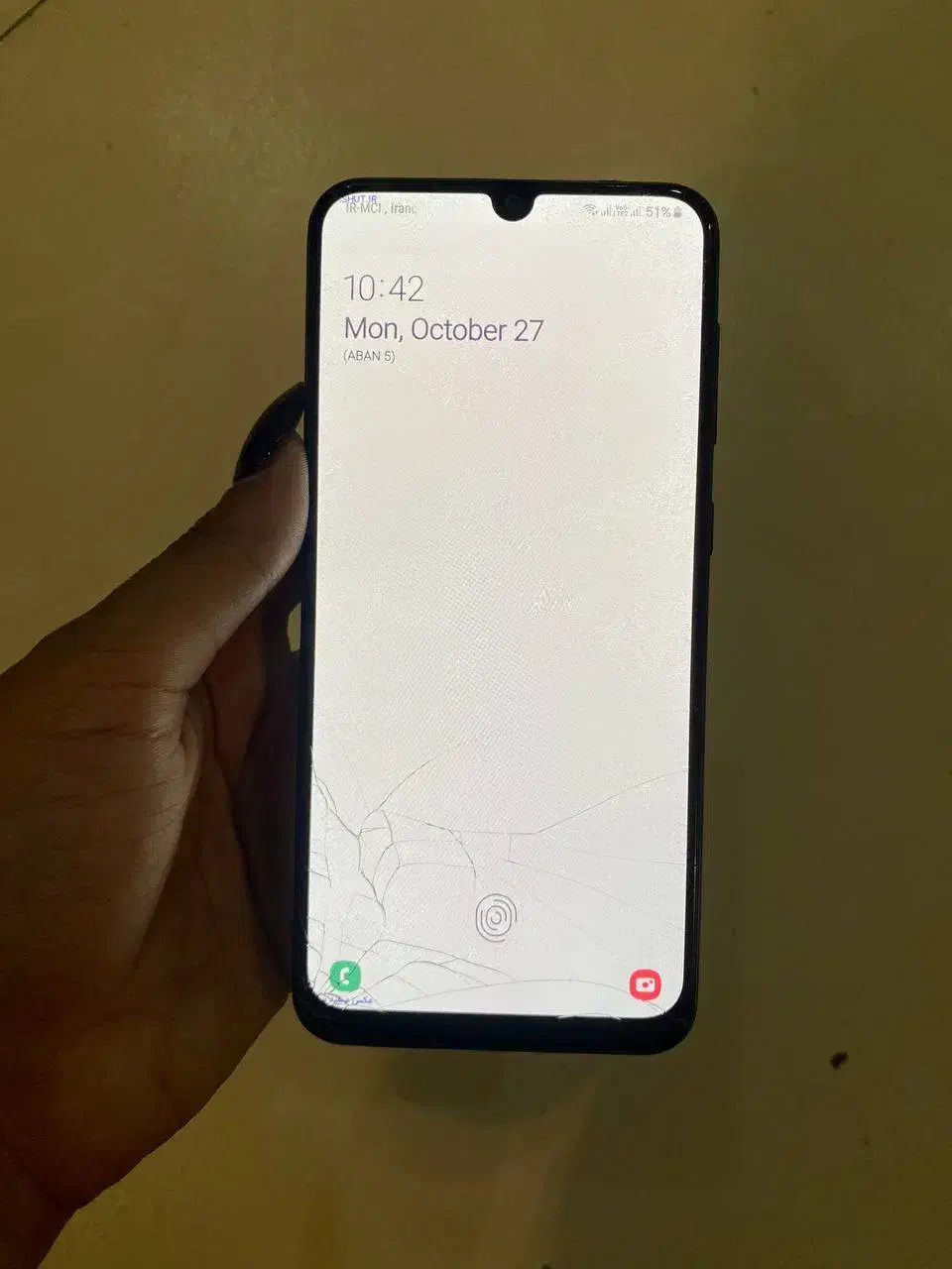 سامسونگ a50|موبایل|مشهد, رستگار|دیوار