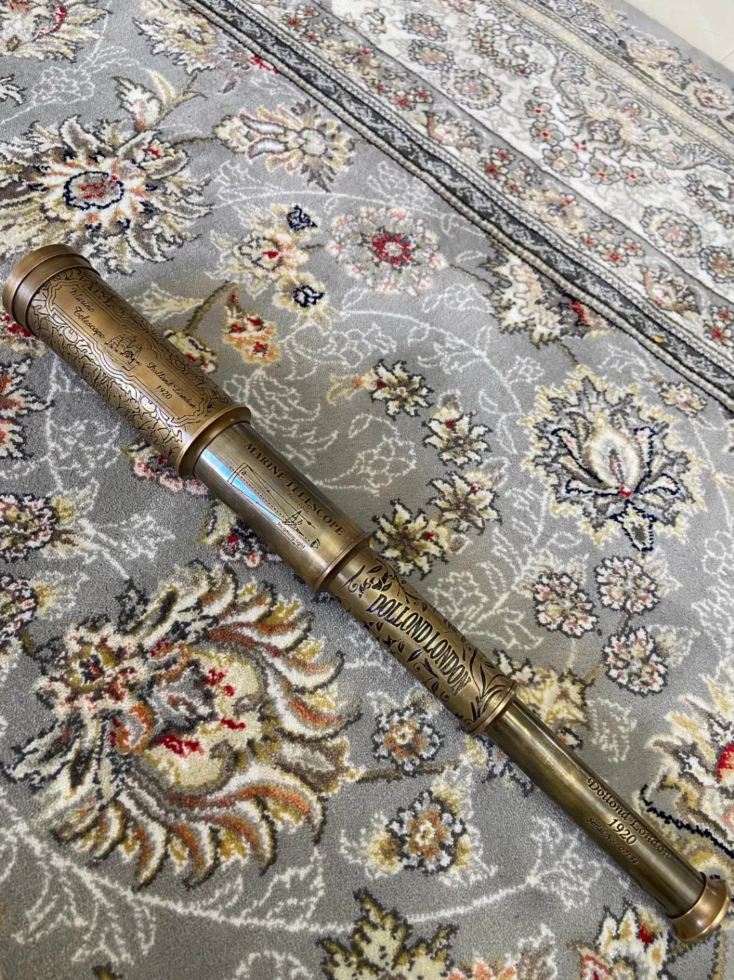 دوربین شکاری برنزی|کوهنوردی و کمپینگ|مشهد, جاهد شهر|دیوار