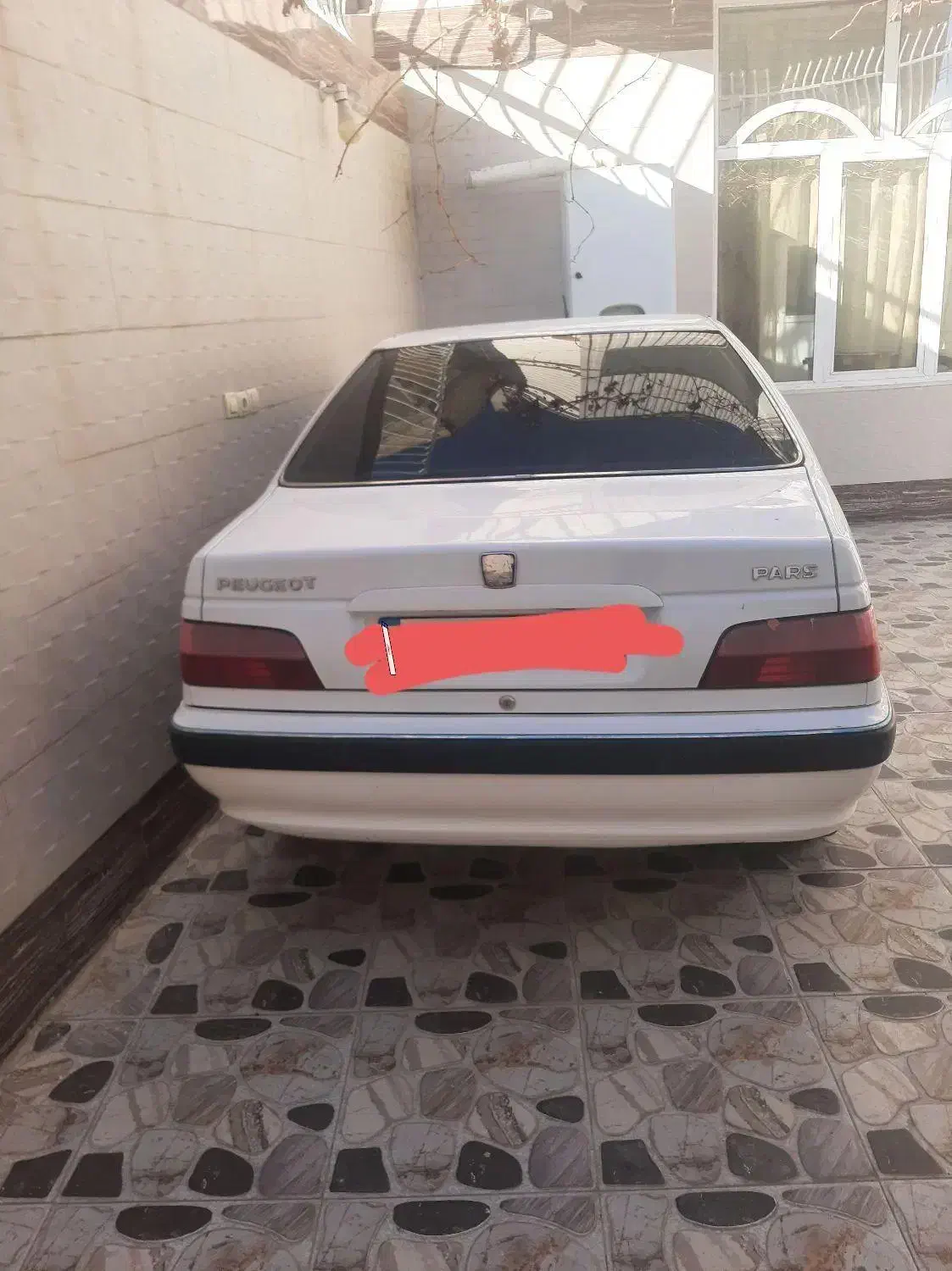 پژو پارس tu 5 زیر قیمت بازار|خودرو سواری و وانت|خمینیشهر, |دیوار