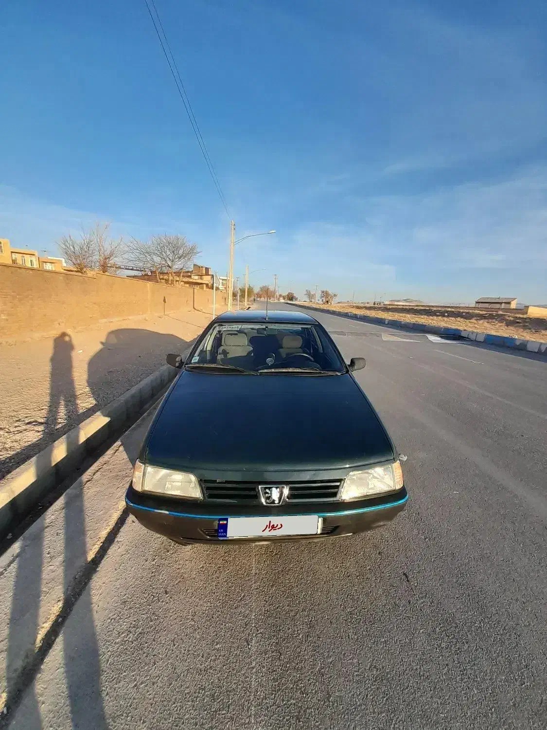 پژو آردی مدل ۸۴ Rdi|خودرو سواری و وانت|اصفهان, هزارجریب|دیوار