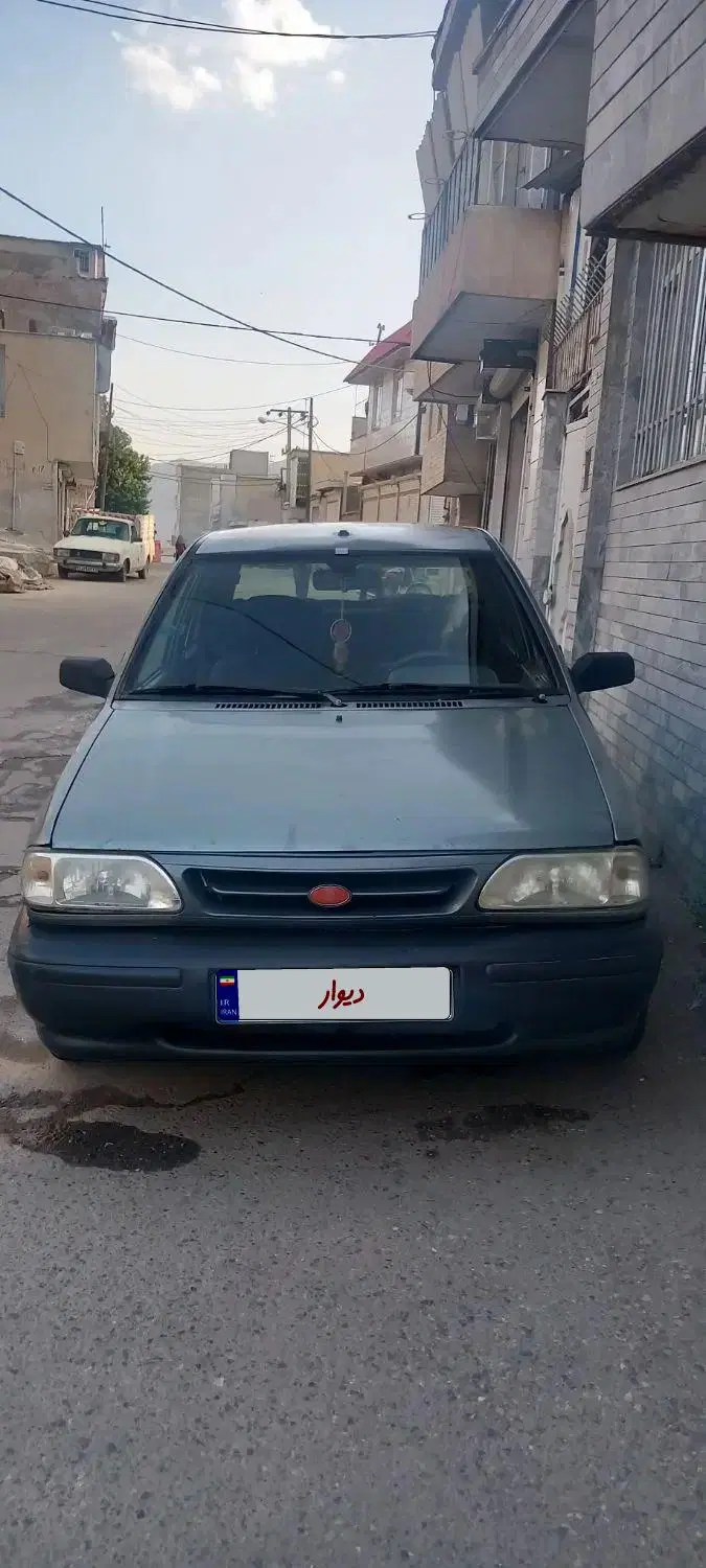 پراید ۸۶|خودرو سواری و وانت|بروجرد, |دیوار