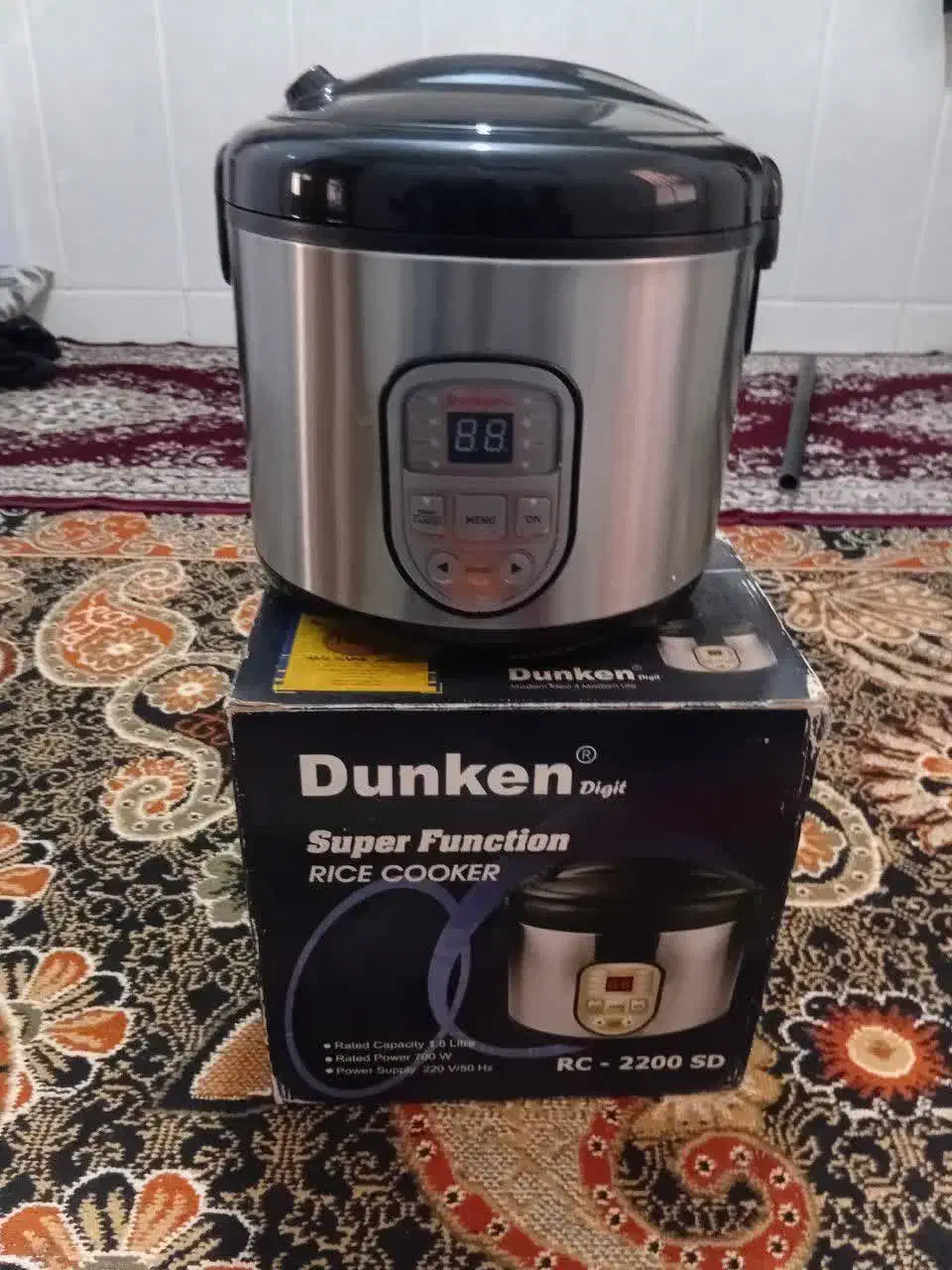 پلوپز|اجاق گاز و لوازم برقی پخت‌وپز|قم, شهر قائم|دیوار