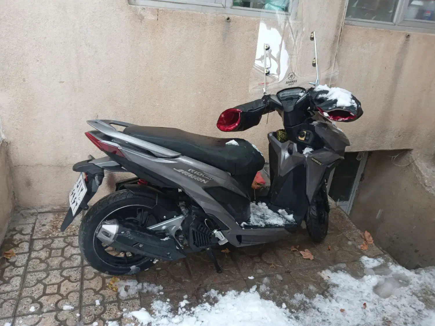 کلیک 180|موتورسیکلت|همدان, |دیوار