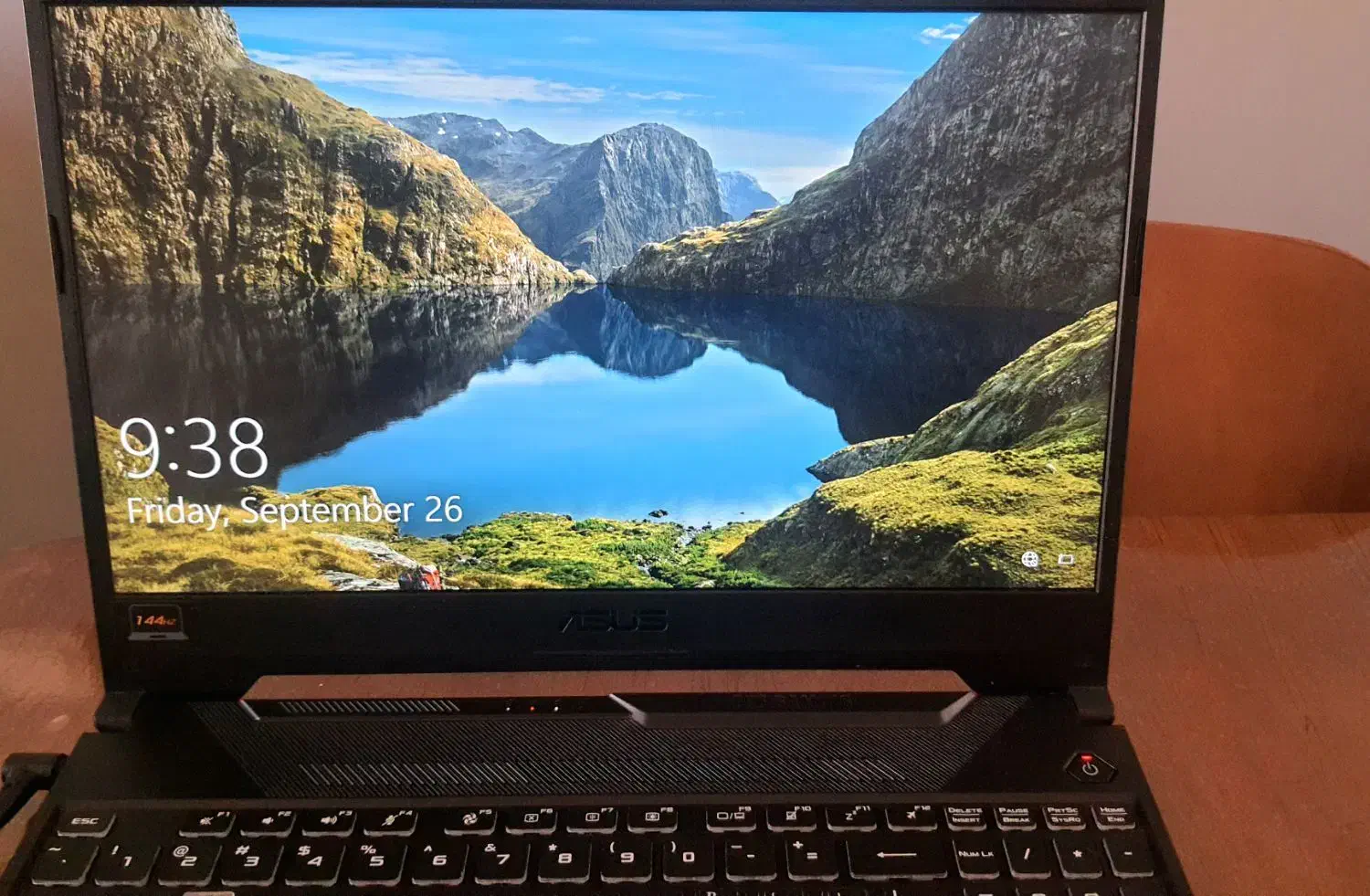 لپتاپ asus tuf f15|رایانه همراه|تهران, امیرآباد|دیوار
